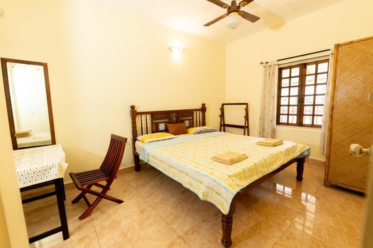 Beach Village Holiday Homes Goa Colva Dış mekan fotoğraf