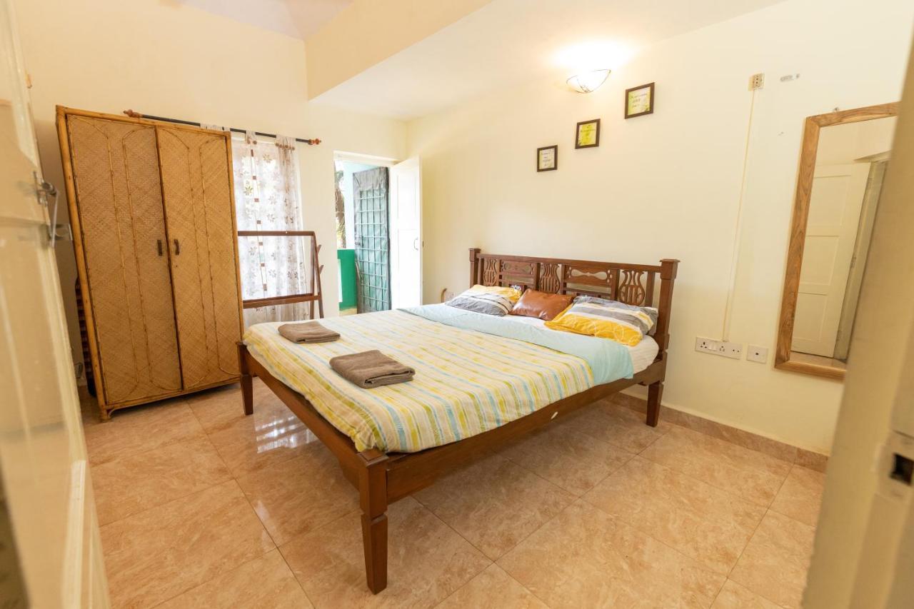 Beach Village Holiday Homes Goa Colva Dış mekan fotoğraf