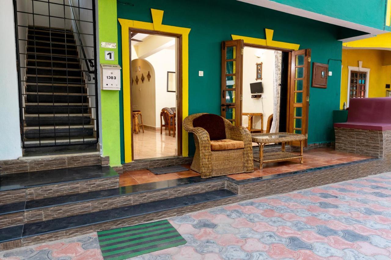 Beach Village Holiday Homes Goa Colva Dış mekan fotoğraf