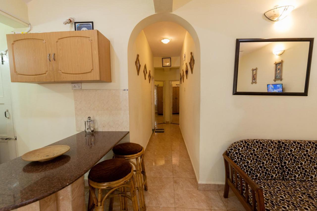 Beach Village Holiday Homes Goa Colva Dış mekan fotoğraf