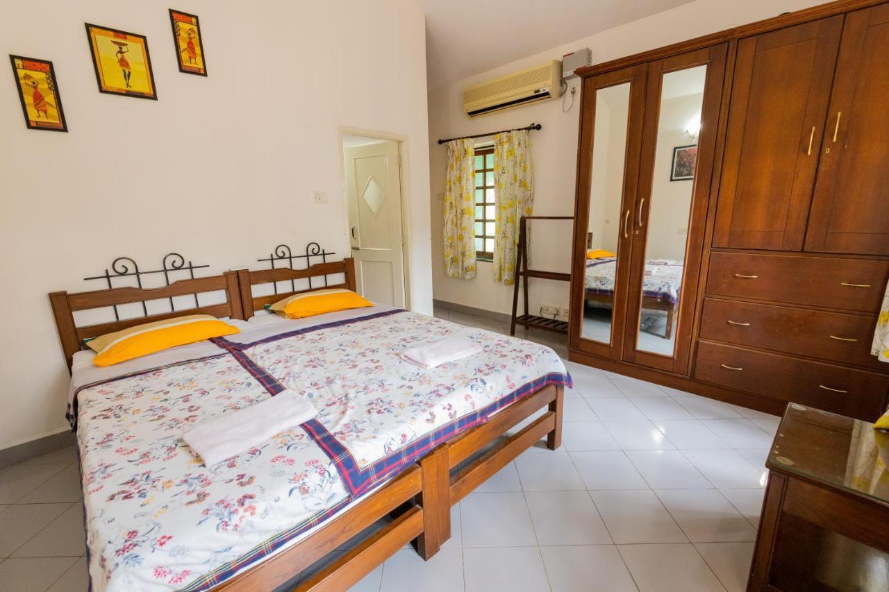 Beach Village Holiday Homes Goa Colva Dış mekan fotoğraf