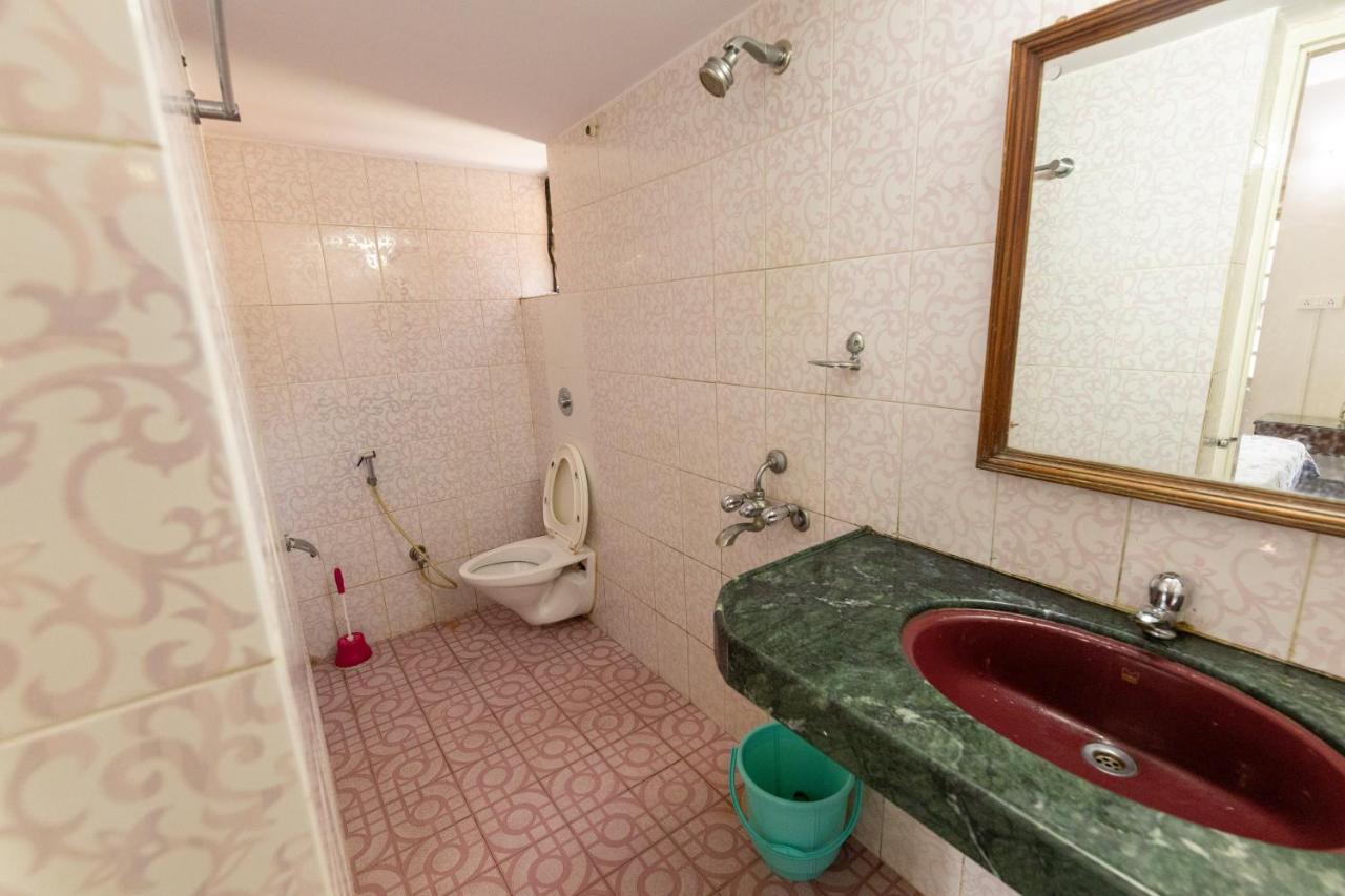 Beach Village Holiday Homes Goa Colva Dış mekan fotoğraf