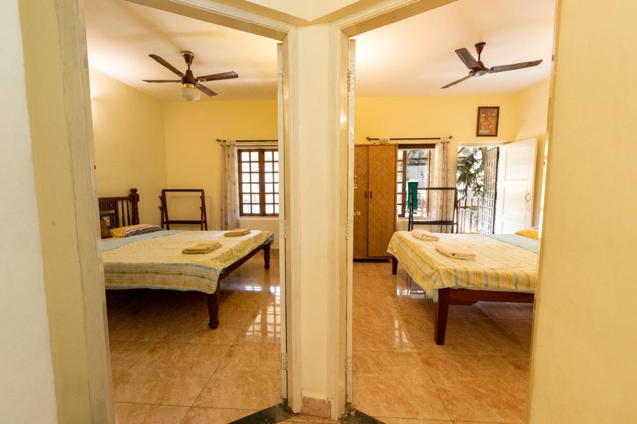 Beach Village Holiday Homes Goa Colva Dış mekan fotoğraf