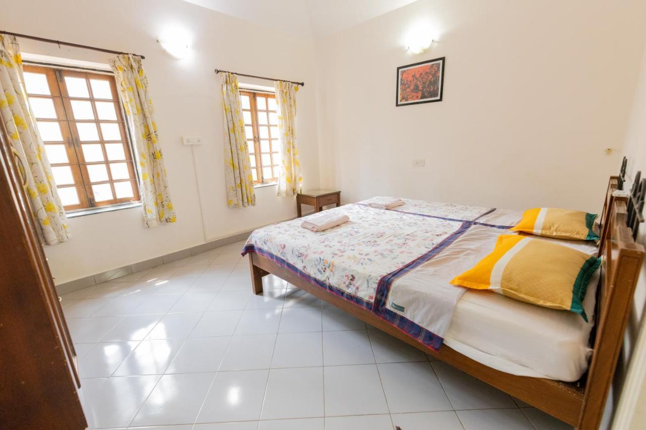 Beach Village Holiday Homes Goa Colva Dış mekan fotoğraf