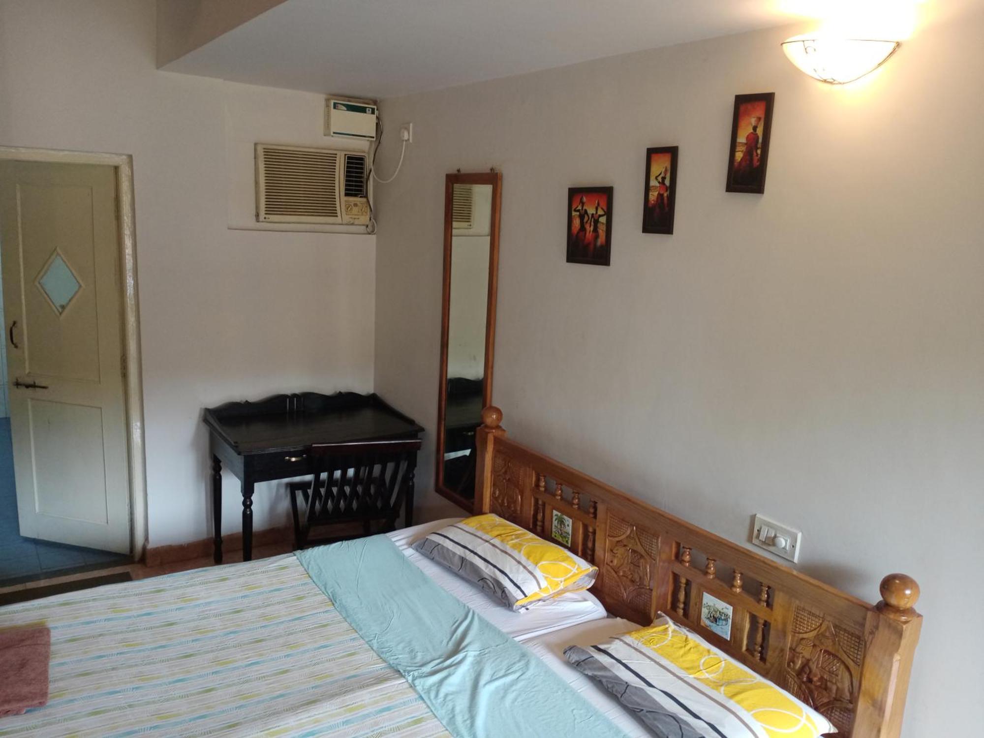 Beach Village Holiday Homes Goa Colva Dış mekan fotoğraf