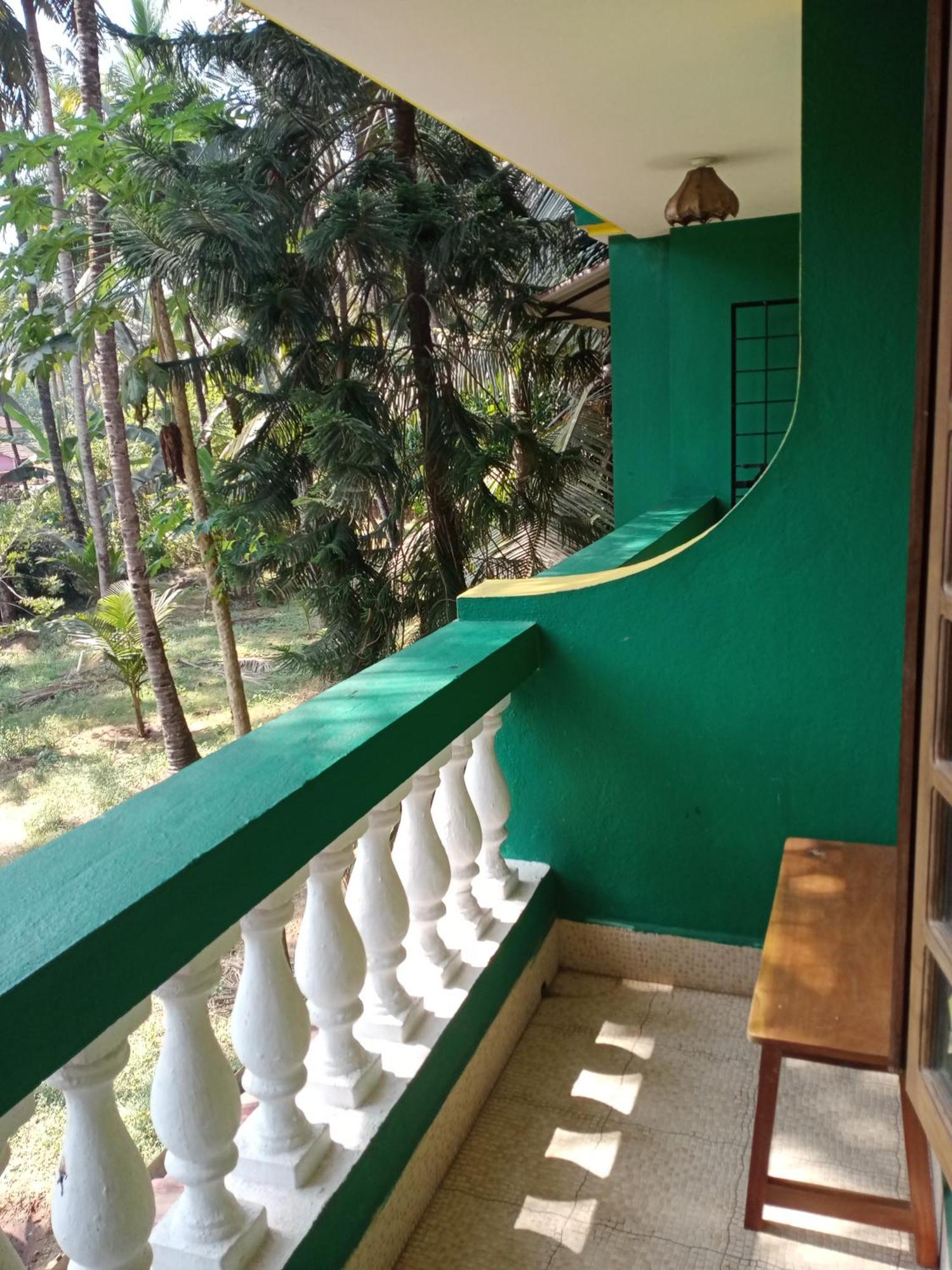 Beach Village Holiday Homes Goa Colva Oda fotoğraf