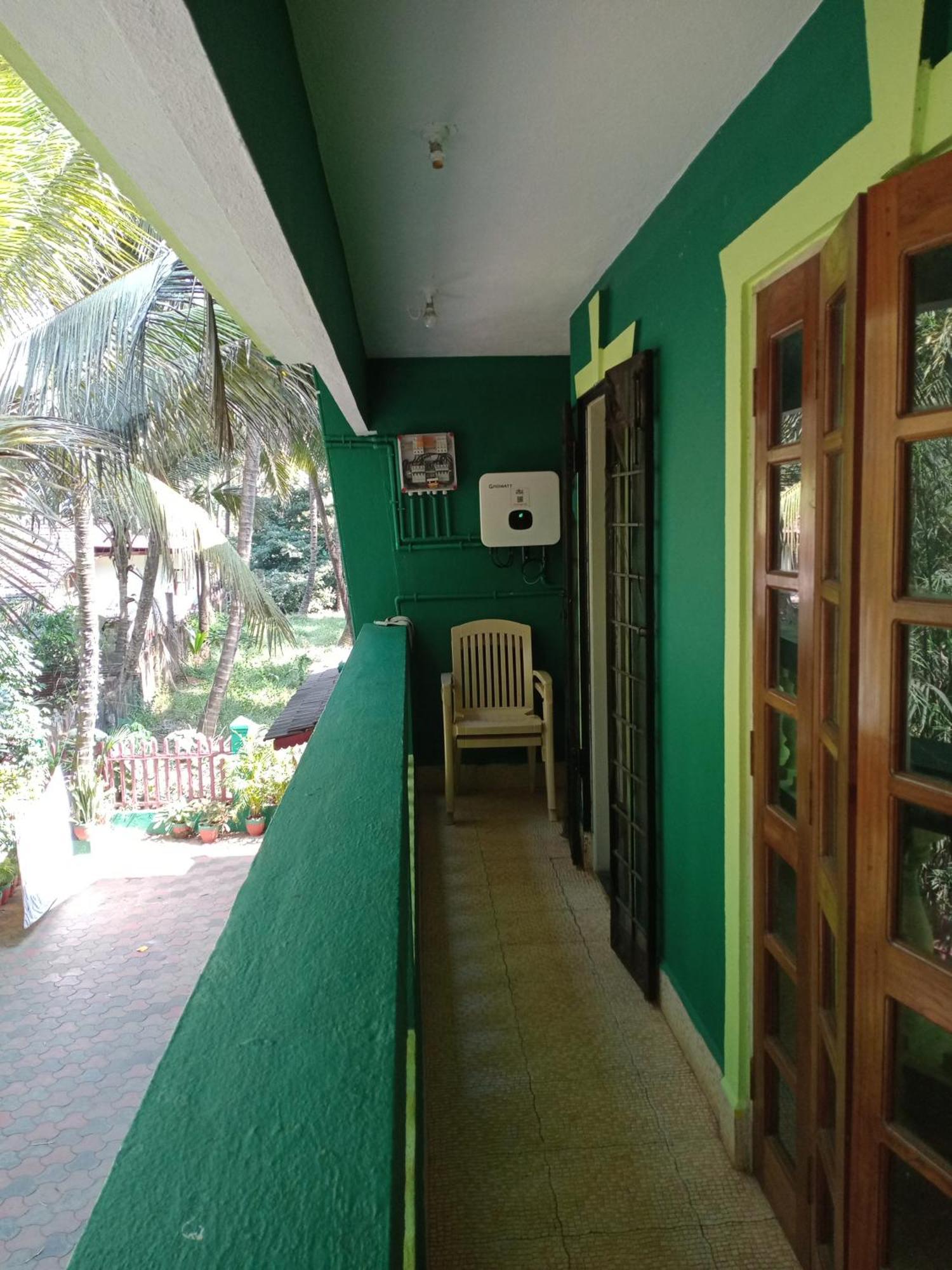 Beach Village Holiday Homes Goa Colva Oda fotoğraf