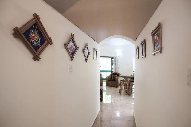 Beach Village Holiday Homes Goa Colva Dış mekan fotoğraf