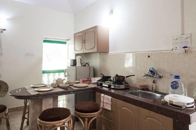 Beach Village Holiday Homes Goa Colva Dış mekan fotoğraf